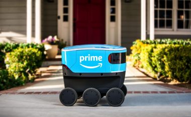 Amazon zhvillon robotë shpërndarës në Finlandë