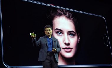 Huawei dëshiron të zhbllokojë telefonët inteligjentë me lëvizjet e buzëve
