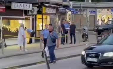 Tenton të vjedhë në një argjendari të Prishtinës, arrestohet nga policia