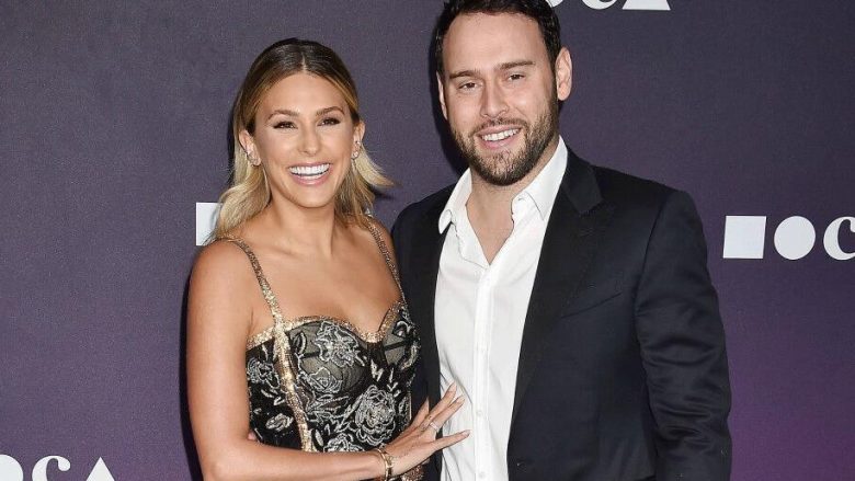 Scooter Braun është ndarë nga bashkëshortja Yael Cohen