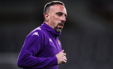 Ribery largohet nga Fiorentina: Nuk treguan respekt për mua