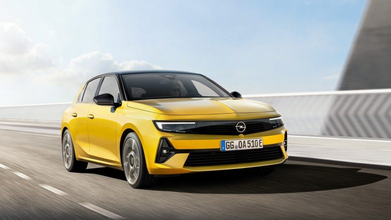 Një kthesë radikale në Opel: Kjo është Astra e re