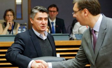 Presidenti kroat, Milanoviq: Serbia të vendosë – BE apo Moska