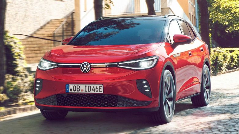 Volkswagen elektrik më i fuqishëm është në shitje – kushton rreth 50 mijë euro