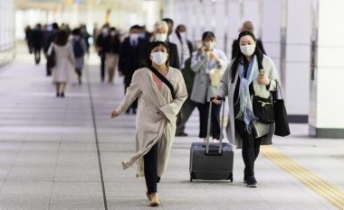 Japonia regjistron rritje të ndjeshme rastesh të reja me COVID-19 në prag të Lojërave Olimpike