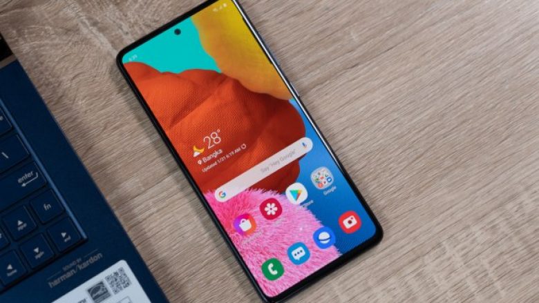 Samsung One UI 4 në Android 12 mund të shfaqet javën e ardhshme