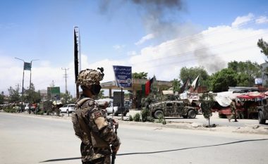 Talibanët pretendojnë se kontrollojnë 90 për qind të kufijve të Afganistanit