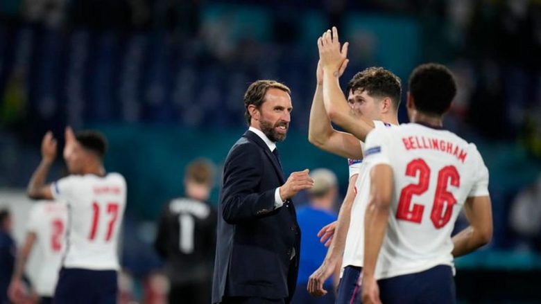 Southgate flet pas arritjes në gjysmëfinale: Është përrallore për vendin tonë