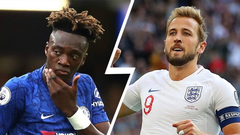 Tottenhami i interesuar për Tammy Abraham, mund të pranojë këmbim me Harry Kane