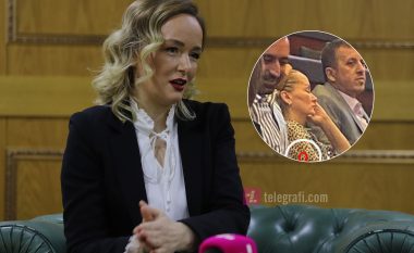 Adriana Matoshin e zë gjumi në seancën e Kuvendit të Kosovës