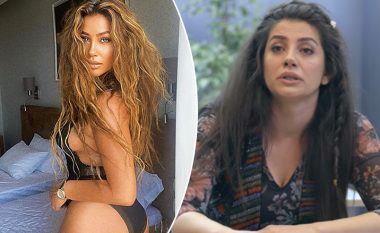 Ish-aktorja tropojane e “O Sa Mirë”, Arjola Demiri befason me paraqitjet provokuese në bikini ndërsa zbulon linjat trupore