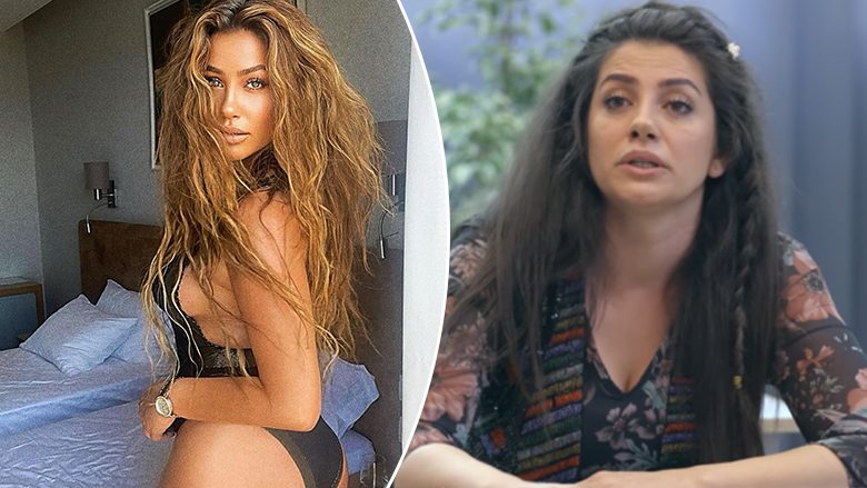 Ish-aktorja tropojane e “O Sa Mirë”, Arjola Demiri befason me paraqitjet provokuese në bikini ndërsa zbulon linjat trupore