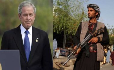 Ish-presidenti George W. Bush e quan tërheqjen e trupave amerikane nga Afganistani një ‘gabim’