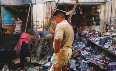 Sulm me bombë në Natën e Bajramit në Bagdad – humbin jetën të paktën 25 persona
