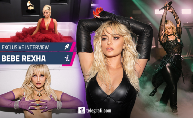 Exclusive interview with Bebe Rexha – Music, Mental Health and her “Better Mistakes”