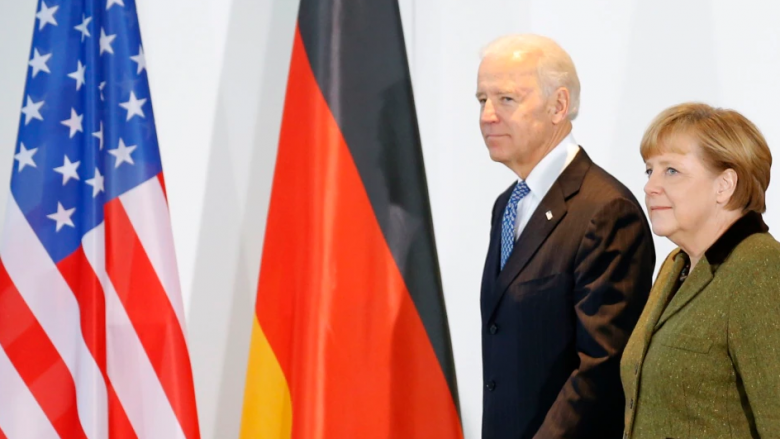 Presidenti Biden do të presë kancelaren Merkel të enjten në Shtëpinë e Bardhë