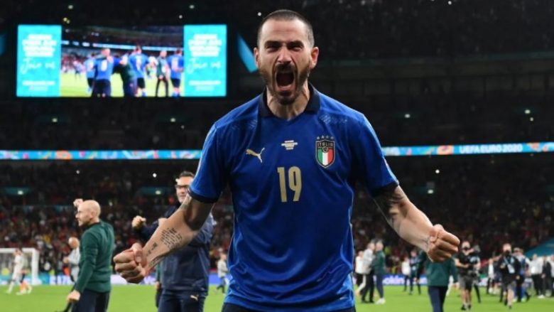 Bonucci pas përballjes me Spanjën: Ndeshja më e vështirë që e kam luajtur ndonjëherë