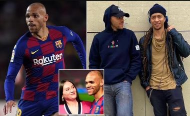Investime në patundshmëri dhe rrjete biznesesh tjera, Braithwaite është lojtari i dytë më i pasur i Barcelonës pas Messit