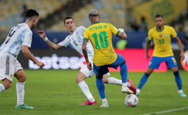 Argjentinë 1-0 Brazil, notat e lojtarëve në finalen e Copa America