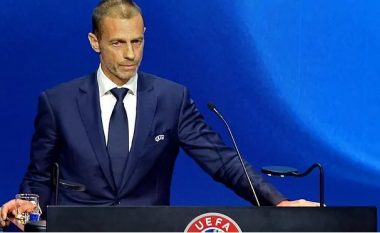 UEFA ndryshon mendim, mendohet heqja e sanksioneve ndaj klubeve dhe kombëtares ruse