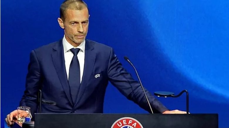 UEFA ndryshon mendim, mendohet heqja e sanksioneve ndaj klubeve dhe kombëtares ruse