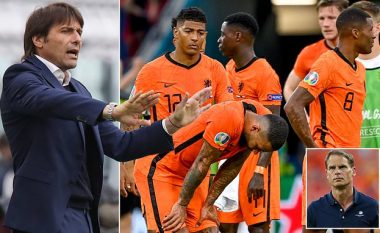 Holanda e do si trajner, Conte e refuzon