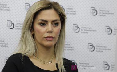 Deputetja Deliu-Kodra shpreh keqardhje nëse gjatë debatit me ministren Haxhiu ka lënduar dikë