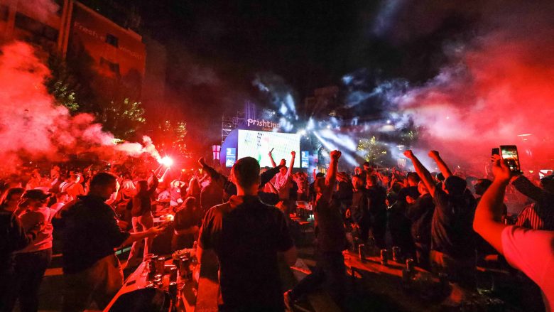 ‘Faleminderit Prishtinë’ – mirënjohja e organizatorëve të Prishtina Football Fest