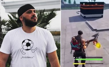 Don Arbas reagon i shqetësuar për video-lojën ‘Fortnite’ ku kërkohet të vriten njerëzit rreth Mekës: Bojkotojeni, mos i lejoni fëmijët ta luajnë