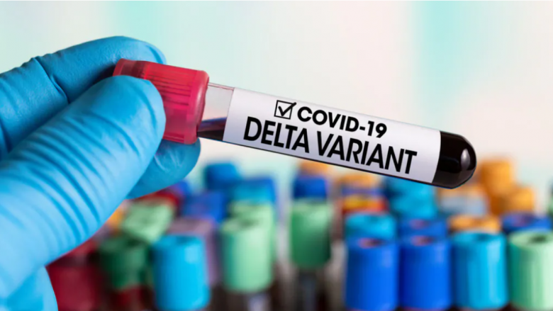 Varianti Delta i COVID-19 po përhapet me shpejtësi në Shqipëri