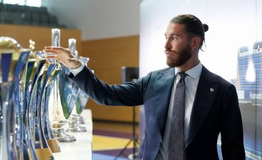 Ramos ka arritur në Paris, gati kontrata për mbrojtësin e njohur