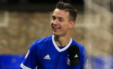 Bersant Celina afër rikthimit te Ipswich Town