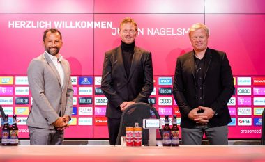 Julian Nagelsmann prezantohet te Bayern Munich: Për mua është një ëndërr të punoj këtu