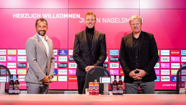 Julian Nagelsmann prezantohet te Bayern Munich: Për mua është një ëndërr të punoj këtu