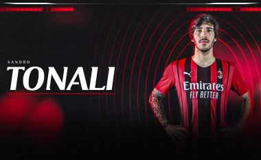 Zyrtare: Milani e blen përfundimisht Tonalin
