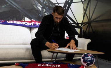 Fjalët e para të Elbasan Rashanit si lojtar i Clermont: Do të jap gjithçka nga vetja