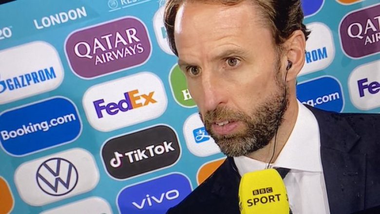 Southgate i dëshpëruar, por krenar pas dështimit për ta fituar Kampionatin Evropian