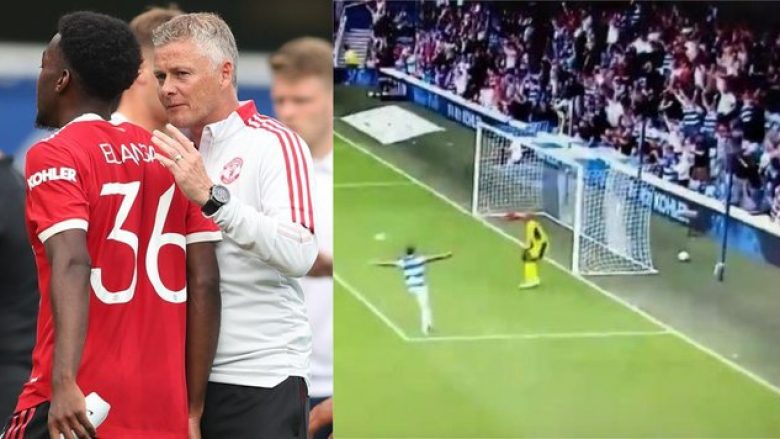 “A mund të luajmë çdo javë?” – tifozët e Queens Park Rangers tallen me Unitedin