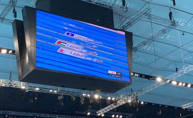 Olt Kondirolli përfundon i dyti në garën 100 metra në not