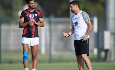 Besnik Hasi bën dy goditje të mëdha, Ezgjan Alioski dhe Paulinho nënshkruajnë me Al-Ahli