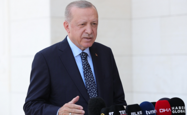 Erdogan: Vazhdojnë përpjekjet për shuarjen e 14 zjarreve pyjore