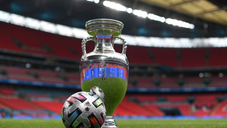 Sot zhvillohet finalja e madhe e Euro 2020 mes Anglisë dhe Italisë