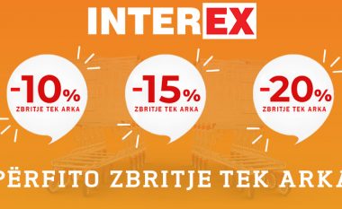 Interex sjell Javën e Kujdesit Personal deri më 29 korrik