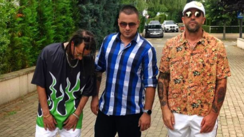 Genc Prelvukaj të mërkurën lanson këngën e re në bashkëpunim me Shaolin Gang dhe Albash
