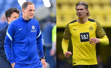 Chelsea përgatit ofertë zyrtare në drejtim të Dortmundit për Erling Haaland