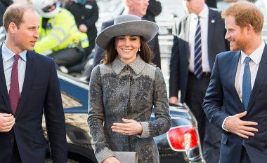 Kate Middleton dëshironte që të merrte pjesë në zbulimin e statujës së Princeshës Diana, por kishte një arsye