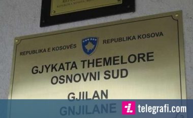 Dënohen me dy vite e tre muaj burgim tre të akuzuarit për shkaktimi të rrezikut të përgjithshëm në Gjilan
