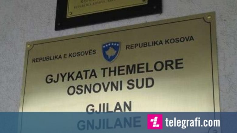 Dënohen me dy vite e tre muaj burgim tre të akuzuarit për shkaktimi të rrezikut të përgjithshëm në Gjilan