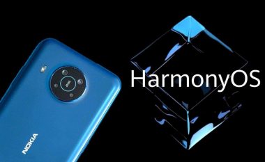 Nokia X60 vjen me sistemin HarmonyOS, kamerë 200Mpx dhe bateri 6000 mAh