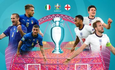 Italia i druhet komplotit të UEFA-s që Anglia të fitojë Euro 2020
